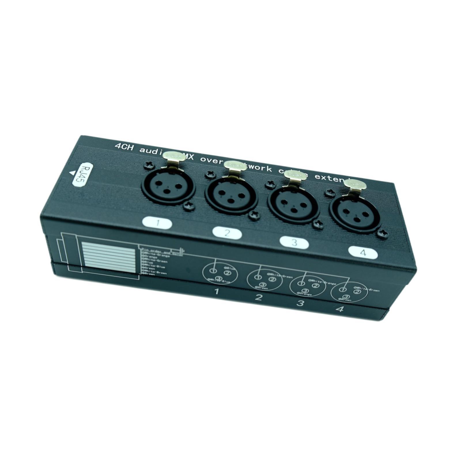 Bothyi - Buzón De Caída De Ethernet Ethernet De Adaptador De Cable Para El Estudio De Escenario De Inicio