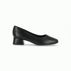 Zapato Mujer Negro/Crocco Tati Piccadilly