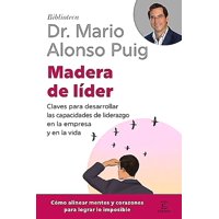 Espasa - Libro Madera De Líder - Mario Alonso Puig