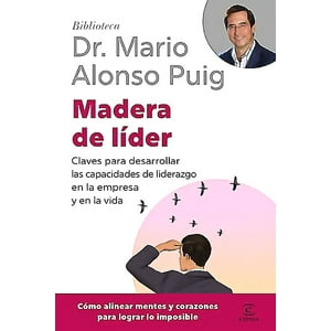 Espasa - Libro Madera De Líder - Mario Alonso Puig