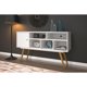 thumbnail image 2 of Rack Tv 50 Retro75 Blanco, 2 of 3