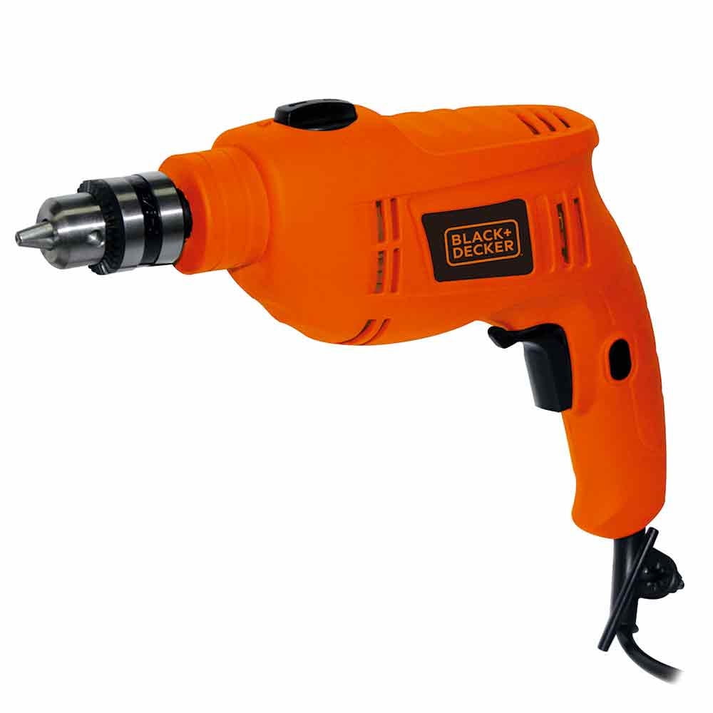 Black & Decker - Taladro Percutor 550W Tb555-B2C