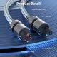 thumbnail image 5 of Cable de alimentación Monosaudio 1,5 m 12AWG IEC C13 125 V, 5 of 7