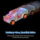 thumbnail image 3 of Autos de juguete LIDI con luces LED y retroceso para niños de 3+, 3 of 7