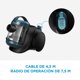 thumbnail image 5 of Aspiradora de Arrastre 1000W 12K Midea, 5 of 10