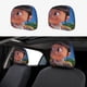 thumbnail image 1 of Agnes De Mi Villano Favorito Funda Protectora Universal Para Reposacabezas De Coche Funda Elástica Para Reposacabezas De Asiento De Auto Funda De Tela Antipolvo Accesorios De Interior 2 Piezas, 1 of 6