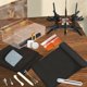 thumbnail image 5 of Kit de Cuidado de Cartas COARVXA - Kit de Limpieza con Pluma de Calor Blanca, 5 of 7