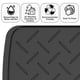 thumbnail image 2 of Alfombrilla de goma resistente para botas TonTool, resistente al agua, 70 x 40 cm, 2 of 8