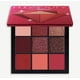 thumbnail image 1 of Paleta de sombras de ojos Huda Ruby Obsessions 9 colores, 1 of 2