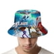 thumbnail image 4 of Sombrero Bucket Superklaus Pescador Plegable Adulto, 4 of 6