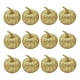 thumbnail image 2 of 12 Unids Calabazas Decorativas Calabazas de Espuma Artificial 6.5 cm Modelos de Calabaza de Espuma Hecha a Mano para Holiday Farmhouse Festival , Oro, 2 of 5