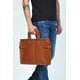 thumbnail image 4 of Cartera Sharo Classic Leather Delgada Mujer Mano y Bandolera, 4 of 4
