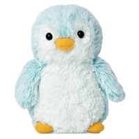 Peluche Pingüino Azul Aurora Mini 15 Cm