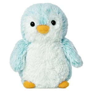 Peluche Pingüino Azul Aurora Mini 15 Cm