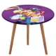 thumbnail image 1 of Mantel Ajustado Redondo Bonkers Impermeable 120 cm, 1 of 6
