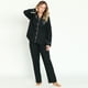 thumbnail image 1 of Pijama de Mujer Margaret Sport Negro, 1 of 4