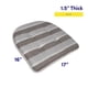 thumbnail image 2 of Cojín para silla Sweet Home Collection 43 × 41 cm (12 unidades), 2 of 6