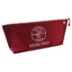 thumbnail image 1 of Bolsa para herramientas Klein Tools 5539LRED con cierre, lona roja, grande, 1 of 9