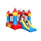 thumbnail image 2 of Castillo Inflable Mediano, 2 of 5