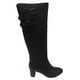 thumbnail image 1 of Bota Cuero ZAV56 Negro, 1 of 5