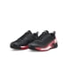 thumbnail image 3 of Zapatilla de tenis WILSON Rush Pro 4.5 para hombre, color negro, infrarrojo y blanco, 3 of 3