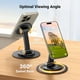 thumbnail image 3 of Soporte Magnético Ugreen Para iPhone MagSafe Con Rotación De 360°, 3 of 3