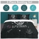 thumbnail image 5 of Logo 5 Seconds Of Summer 3 Pieces Bedding Sets Soft Comforter Sets Decor Bedroom Gifts, 5 of 5