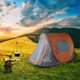 thumbnail image 5 of Carpa Pop Up 2 Personas Naranjo, 5 of 6