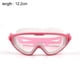 thumbnail image 2 of Gafas de natación para niños, gafas de visión amplia con tapones para los oídos, 2 of 5
