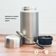 thumbnail image 4 of Termo de Comida Insulado Acero Inox 750 ml Gris Simplit, 4 of 5