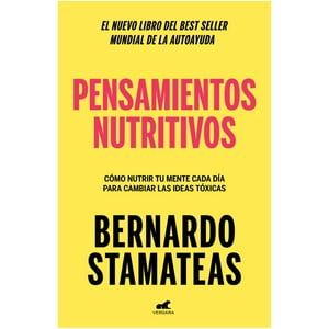 Vergara - Libro Pensamientos Nutritivos