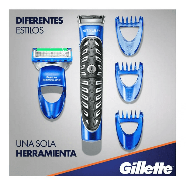 Gillette Styler Maquinilla Recortar Barba Gillette RASURADORA