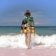 thumbnail image 2 of Toalla de Playa Desmarcar Diseño Camión de Basura 78 x 160 cm, 2 of 6