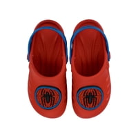 Sandalia Infantil Rojo/Azul Spiderman Ipanema