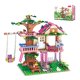 thumbnail image 1 of Set de construcción CSNRHG Dream Tree House Friends 504 piezas, 1 of 7