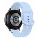 thumbnail image 1 of Correa Sport Para Samsung Watch 7 6 5 4 Classic 20mm Celeste, 1 of 2