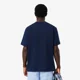 thumbnail image 3 of Polera Hombre Algodón Azul Marino Logo Clásico Lacoste, 3 of 3