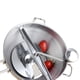 thumbnail image 2 of Molino Rotativo De Alimentos Arrozadora De Patatas Con 3 Discos Intercambiables Ideal Para Hacer Puré O Sopas De Verduras Alimentos Para Bebés Molinos De Cocina De Acero Inoxidable Fácil, 2 of 3