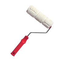 Magideal - Rollador De Pintura Herramienta De Arte De Pintura Artesanía De Accesorios Decoración De Pared De Pared Multipropósito Rodillo De Textura De Estampado Estilo B