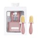 thumbnail image 1 of Molde para paletas ezpz Tiny Pops (Rosa) 2 unidades, 1 of 8