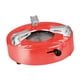 thumbnail image 2 of Equipo De Cocina De Acero Inoxidable Para Horno De Alcohol Para Barbacoa Camping Rojo, 2 of 5