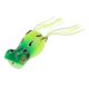 thumbnail image 4 of Topwater Rana Se?uelo de la pesca Suave Crankbaits Artificial Ganchos de cebo Verde A, 4 of 5