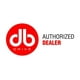 thumbnail image 3 of Subwoofer Plano Amplificado Db Drive Wdx-as10 900w Control, 3 of 3