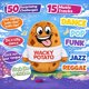 thumbnail image 2 of Wackiez Wacky Potato: juego musical interactivo de peluche, 2 of 5