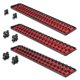 thumbnail image 1 of Organizador de Herramientas Ernst 8510A Pack de 3 Rojo con Bloqueo Giratorio, 1 of 6