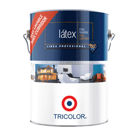 Tric - Latex Vinilico Prof Mandarina 1Gl