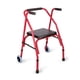 thumbnail image 1 of Andador Burrito Plegable Asiento Y 2 Ruedas - Blunding, 1 of 5