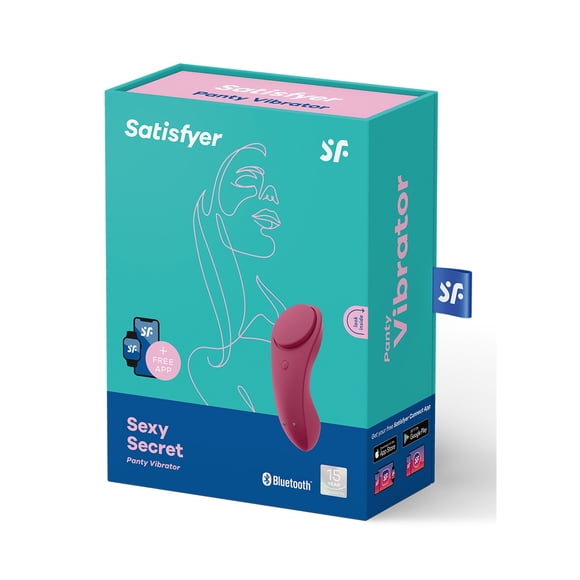 Satisfyer Sexy Secret