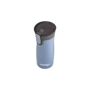 Genérico - Vaso Térmico Café Contigo Westloop 16Oz Color Celeste Termo Para Agua
