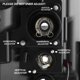 thumbnail image 5 of Faros AKKON Ford F250/F350/F450 2011-2016 cromo, 5 of 7